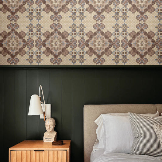 Southwestern Peel and Stick Wallpaper