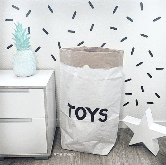 Sprinkle Wall Decals - Self Adhesive Stickers