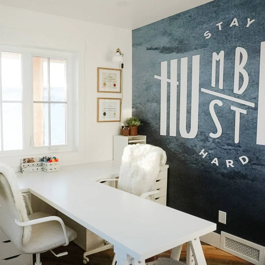 Storm Chaser Wall Mural (Peel & Stick)