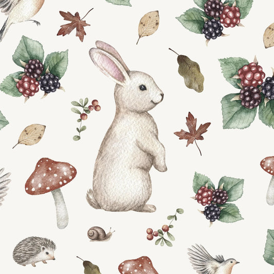 Storybook Wallpaper