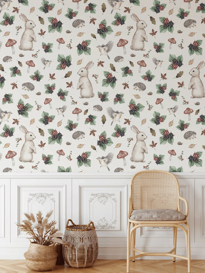 Storybook Wallpaper