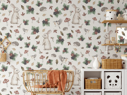 Storybook Wallpaper