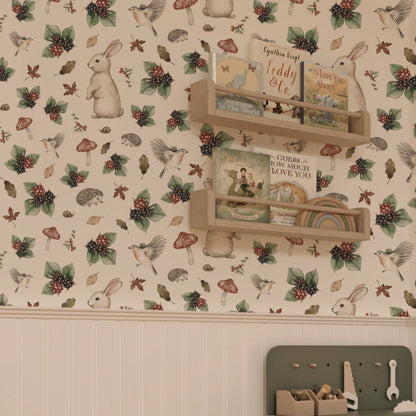 Storybook Wallpaper