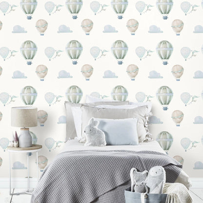 Such Great Heights Peel and Stick Wallpaper