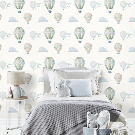 Such Great Heights Peel and Stick Wallpaper