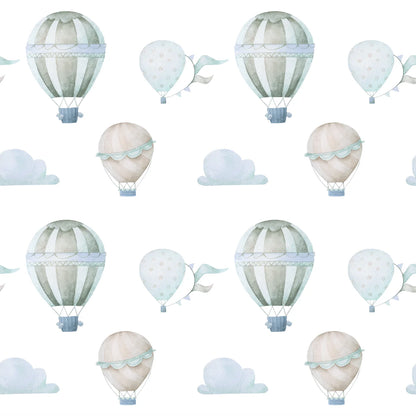 Such Great Heights Peel and Stick Wallpaper