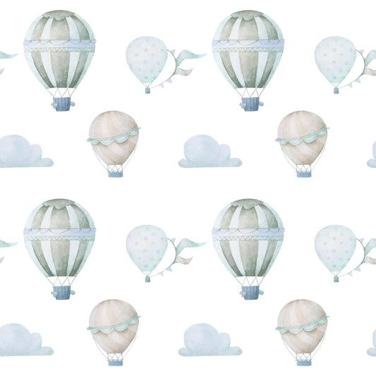 Such Great Heights Peel and Stick Wallpaper