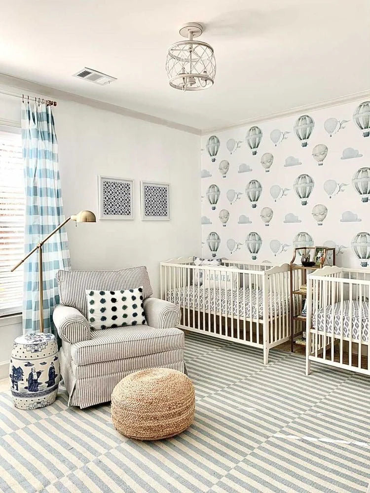 Such Great Heights Peel and Stick Wallpaper