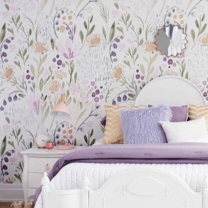 Swedish Sun Peel and Stick Wallpaper