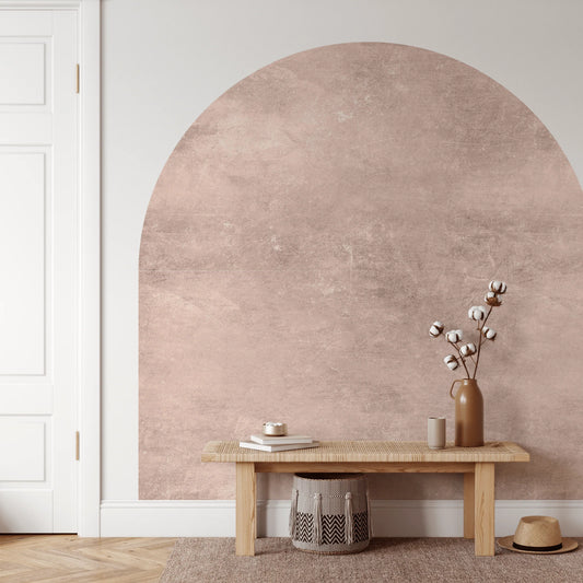 Textured Arch Wall Stickers