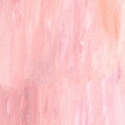 Pink Wallpaper, Pink Watercolor Limewash