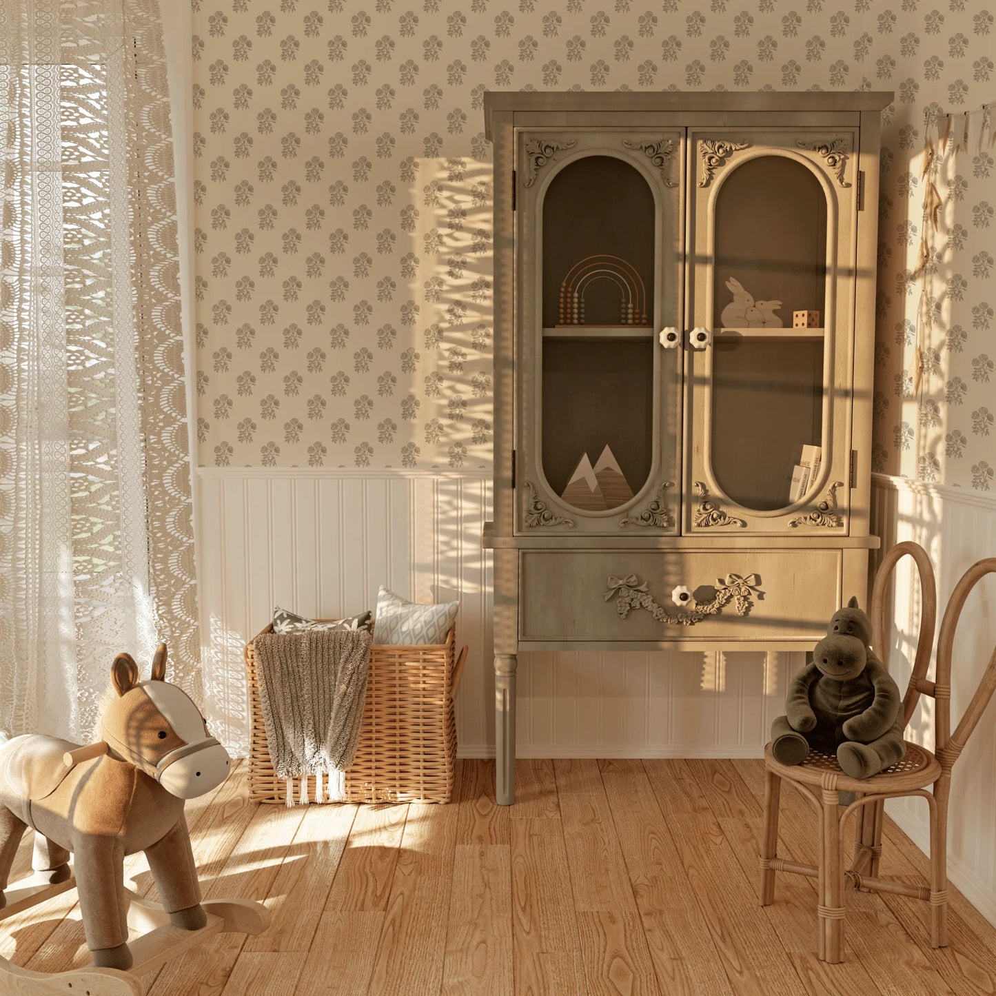 The Cotswolds Wallpaper