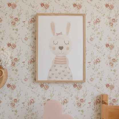 The Ivy Cottage Removable Peel and Stick Wallpaper