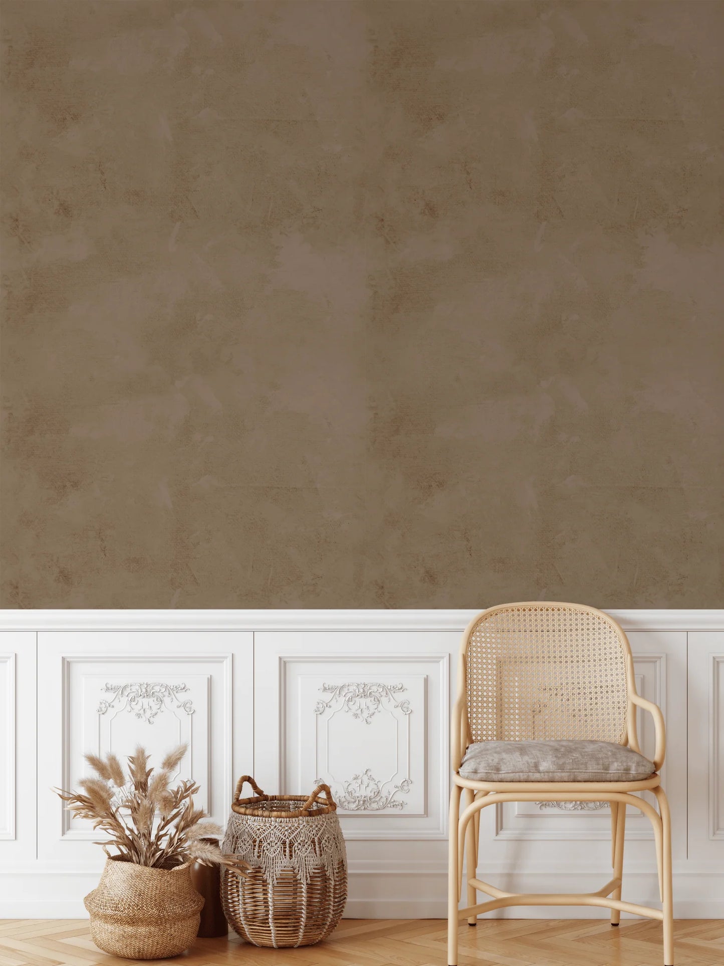 Tuscany Limewash Wallpaper