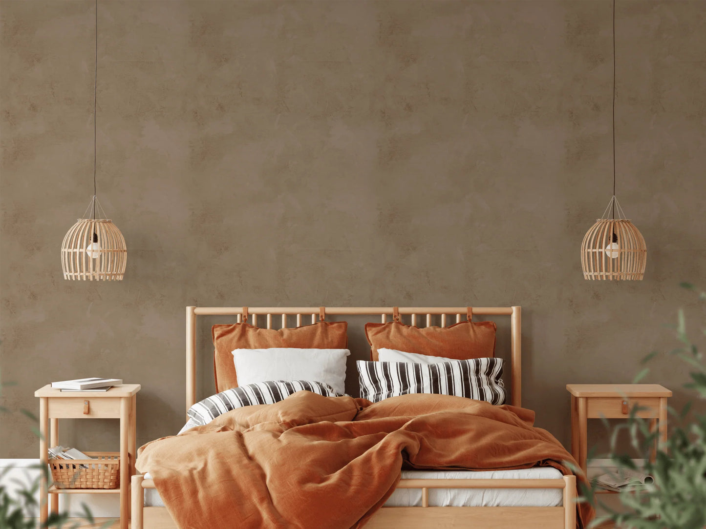 Tuscany Limewash Wallpaper