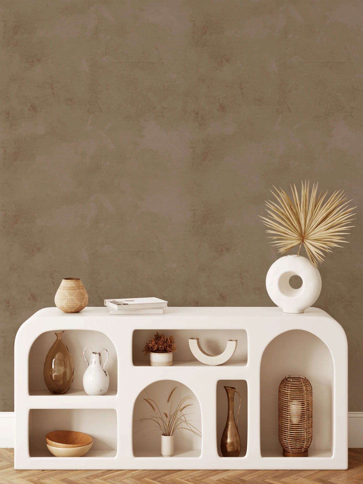 Tuscany Limewash Wallpaper