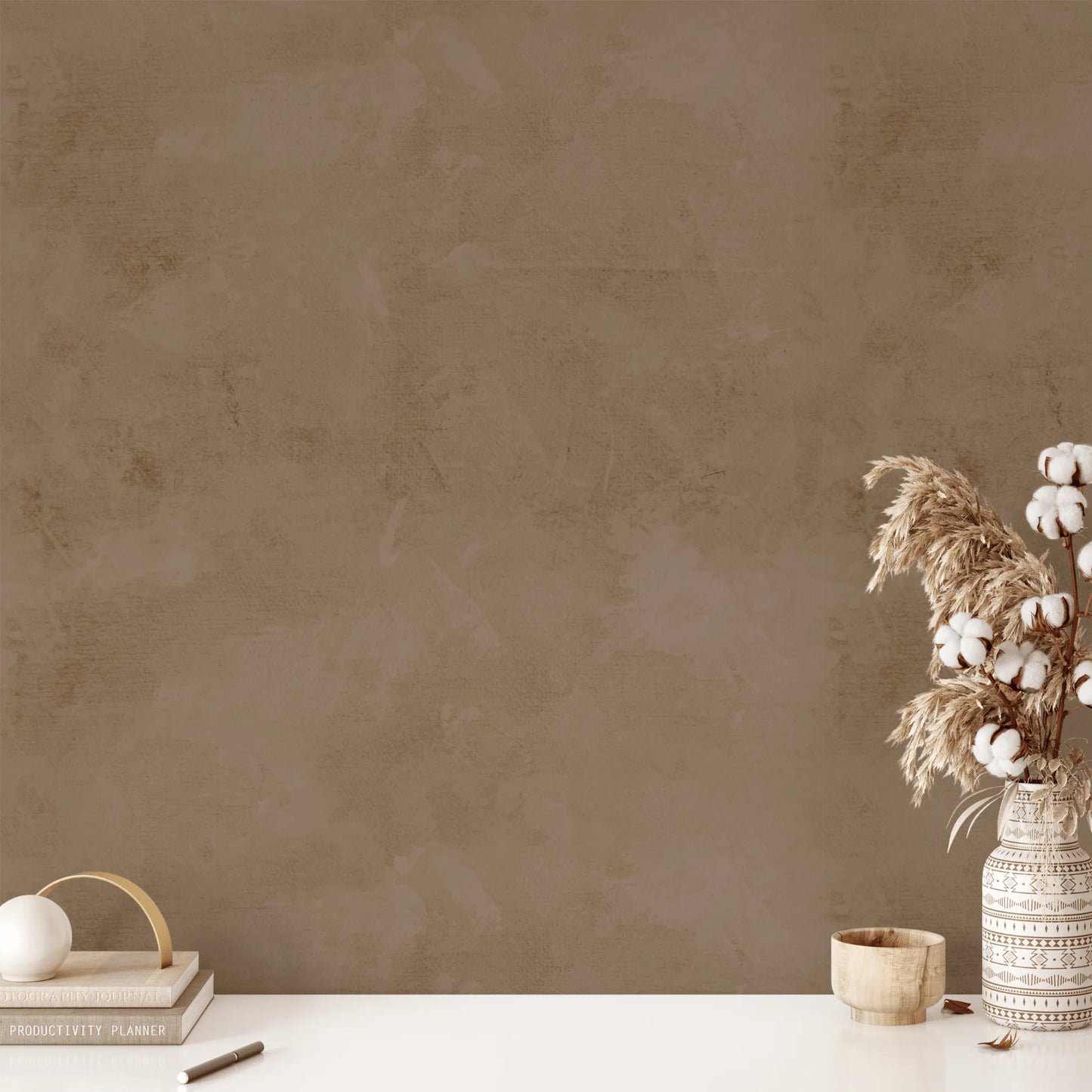 Tuscany Limewash Wallpaper