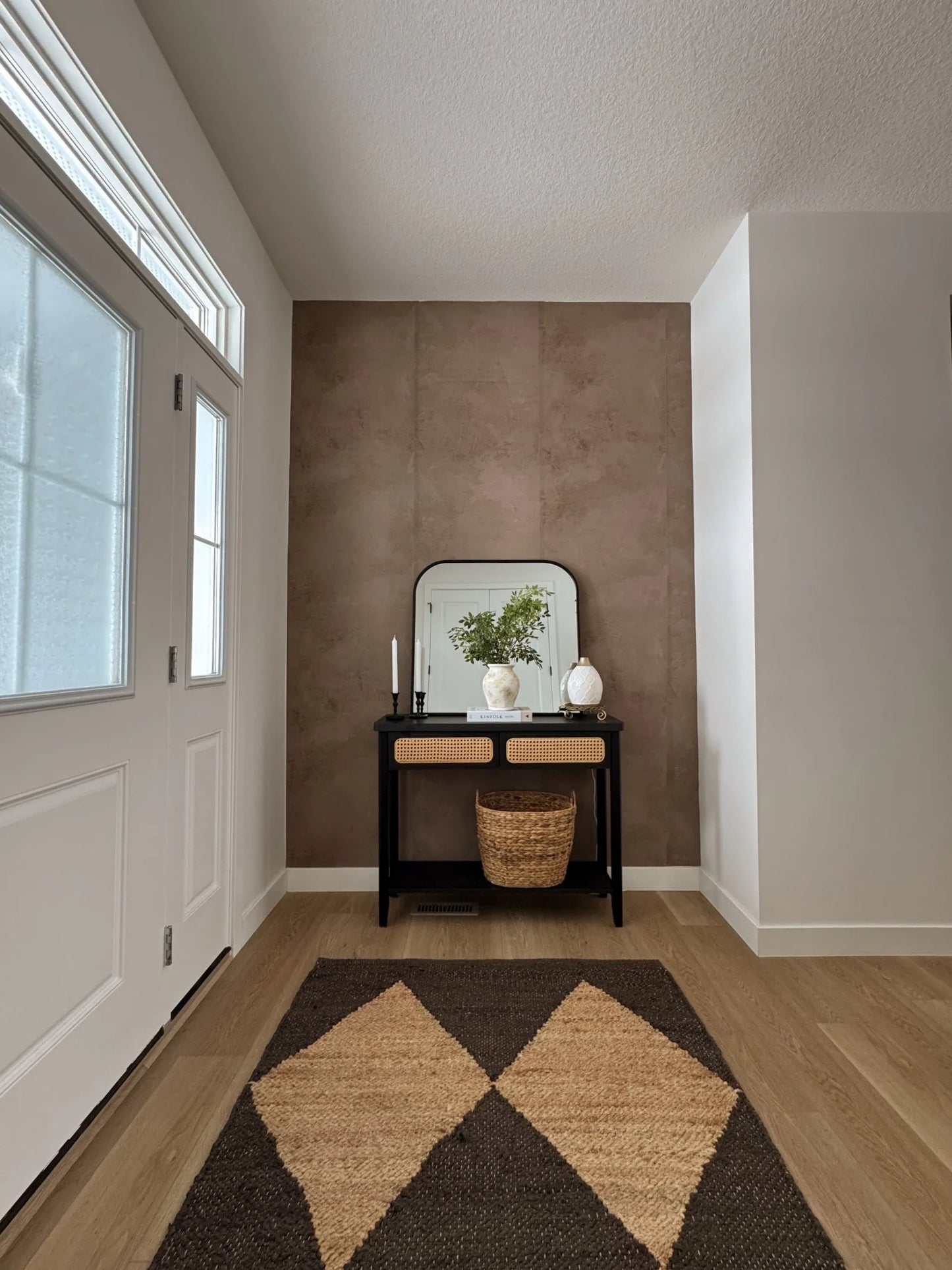 Tuscany Limewash Wallpaper