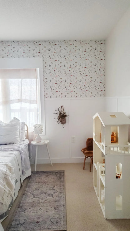Unicorn Peel and Stick Wallpaper