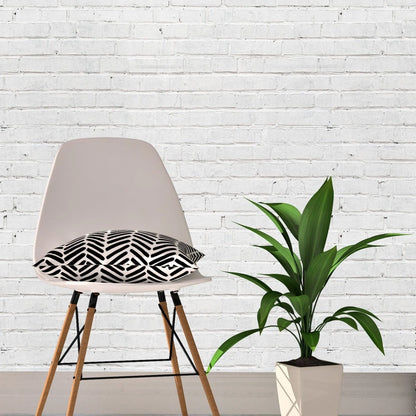Vintage Brick Peel and Stick Wallpaper