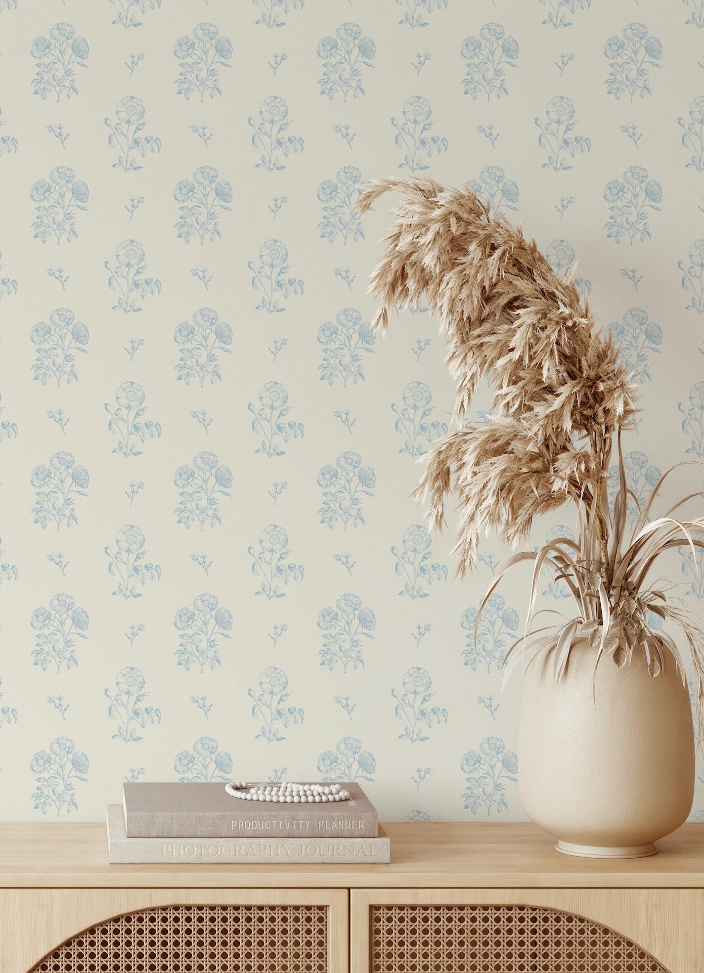 Duck Egg Blue Wallpaper