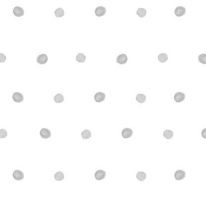 Watercolor Wall Dots