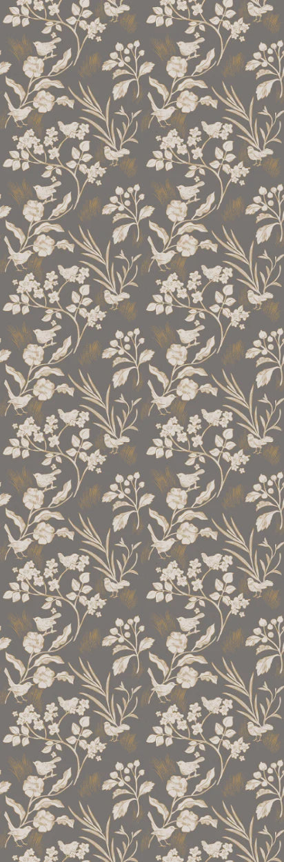 Whimsical Peel and Stick Wallpaper