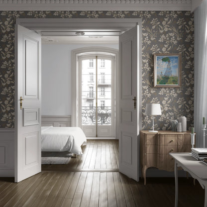 Whimsical Peel and Stick Wallpaper