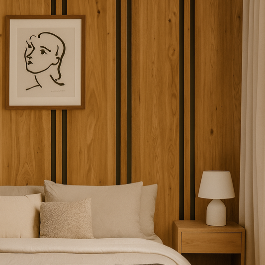 Warm Elegance for Cozy Bedrooms