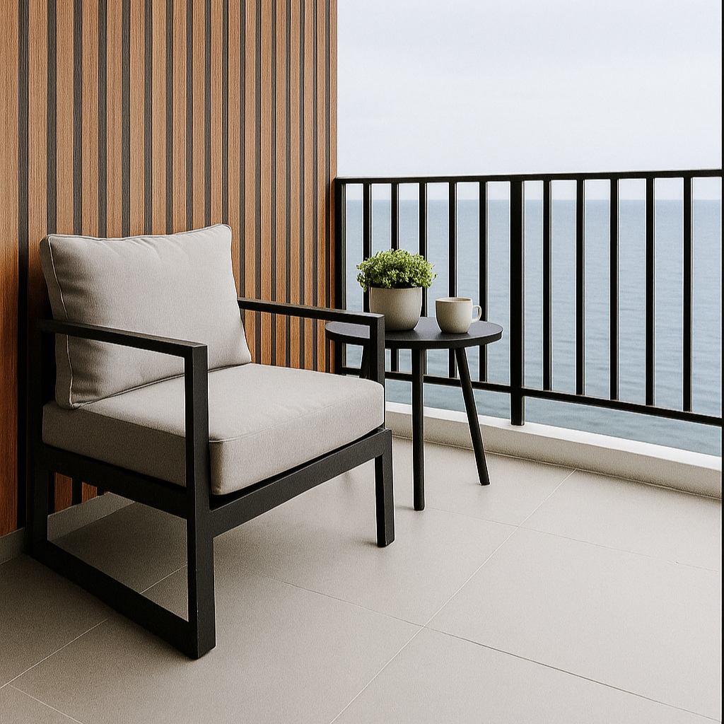 Warm Texture, Cool Breeze