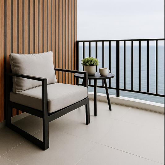 Warm Texture, Cool Breeze