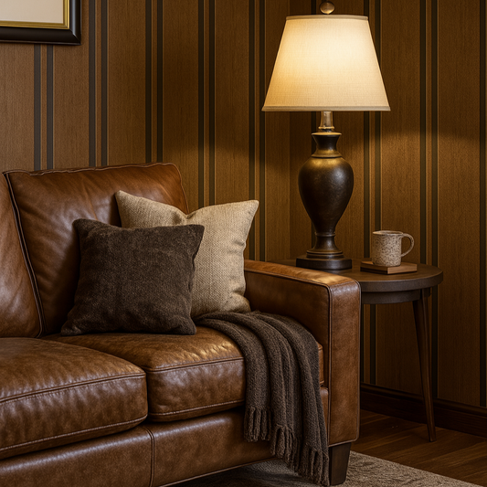 Timeless Vertical Lines for Elegant Interiors